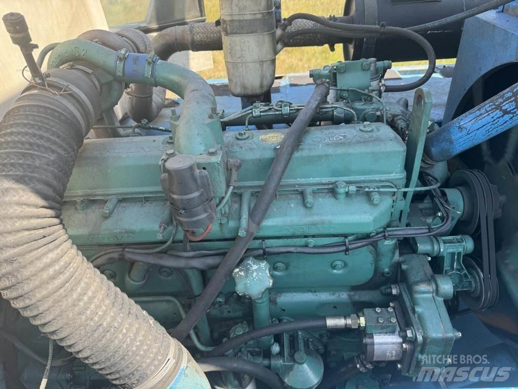 Valmet TD1212S Carrelli elevatori diesel