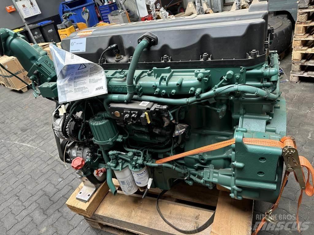 Volvo TAD1151VE Carrelli elevatori-Altro