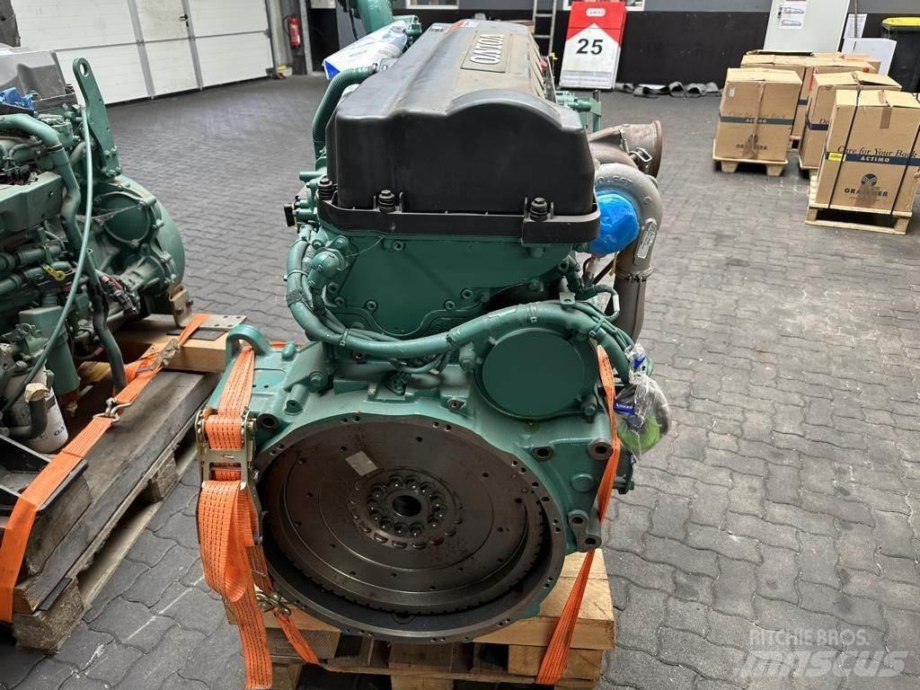 Volvo TAD1151VE Carrelli elevatori-Altro