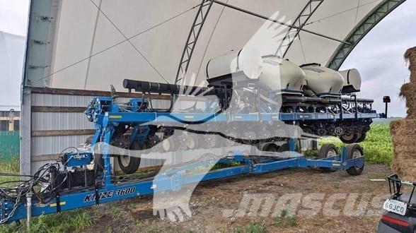 Kinze 3600 Trapiantatrici