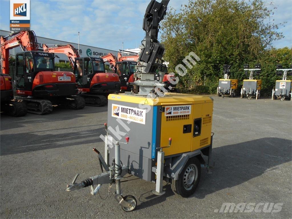 Atlas Copco HILIGHT H5+ Torri faro