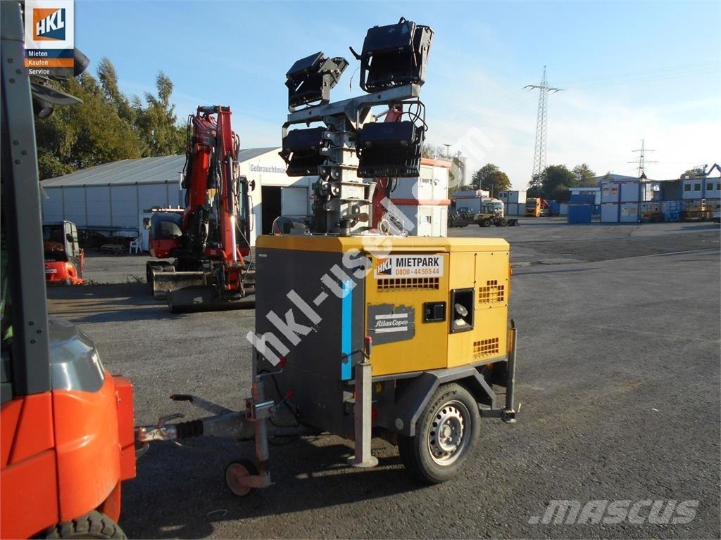 Atlas Copco HILIGHT H5+ Torri faro