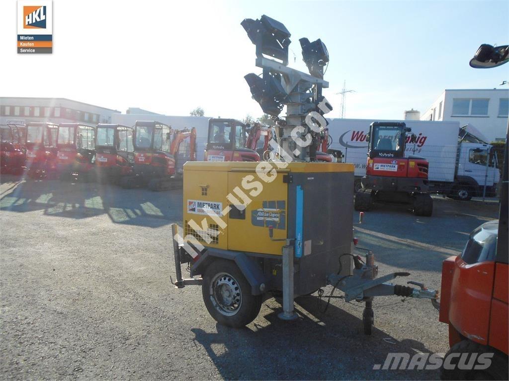 Atlas Copco HILIGHT H5+ Torri faro