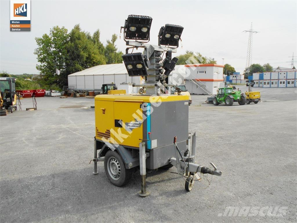 Atlas Copco HILIGHT V5+ Torri faro