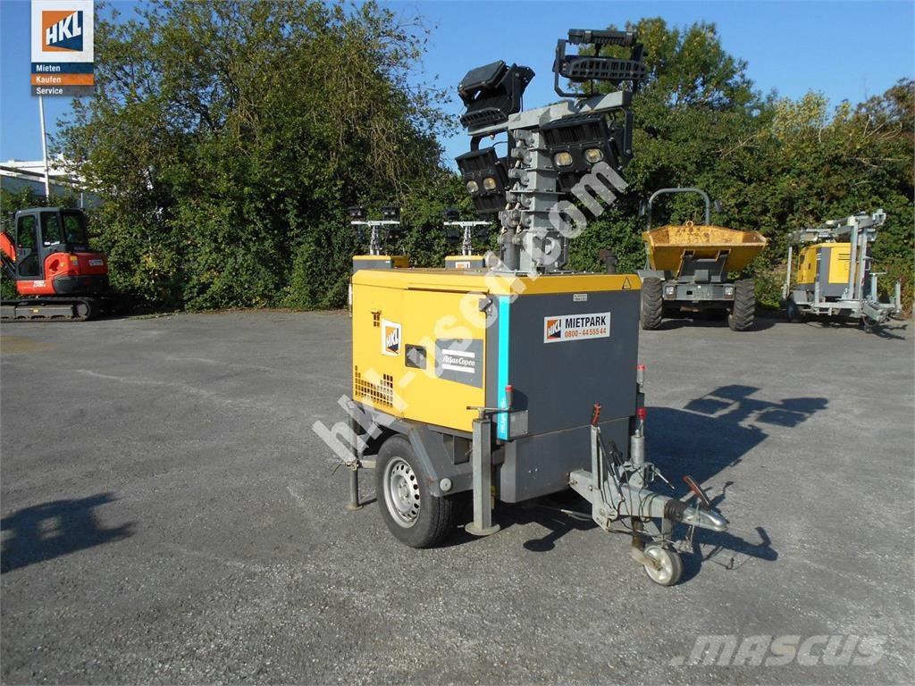 Atlas Copco HILIGHT V5+ Torri faro