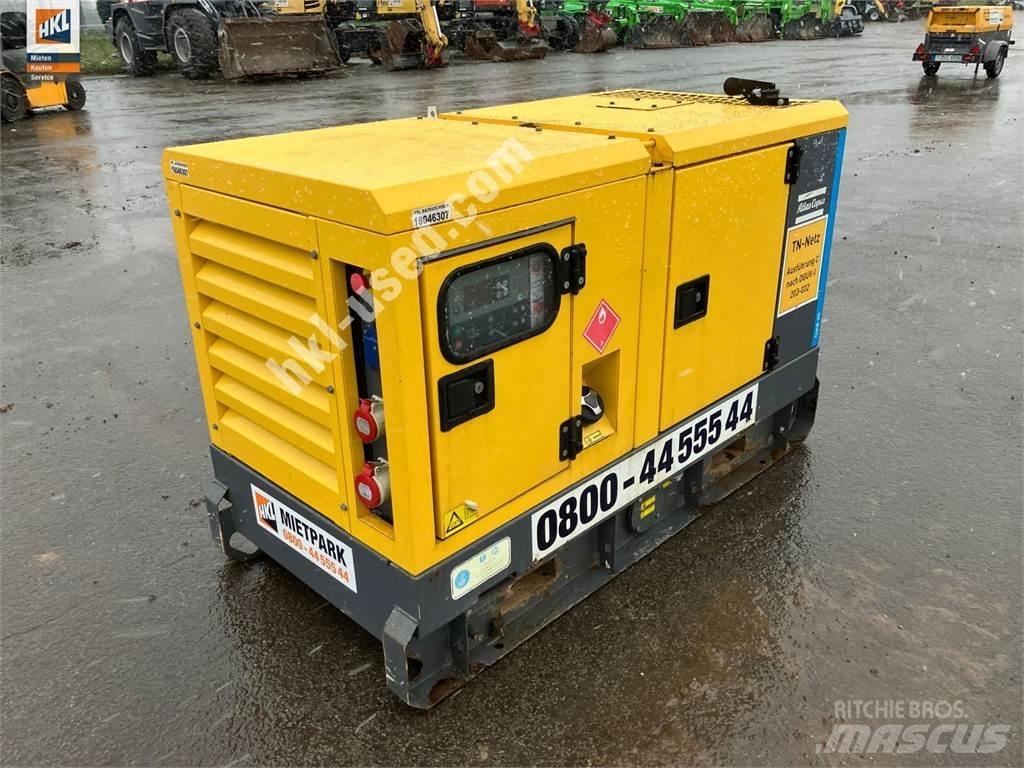 Atlas Copco QAS 20 Altri generatori