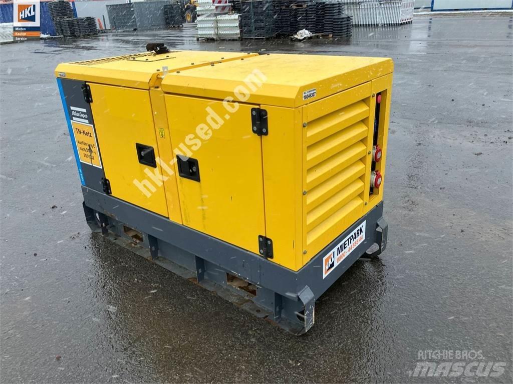 Atlas Copco QAS 20 Altri generatori