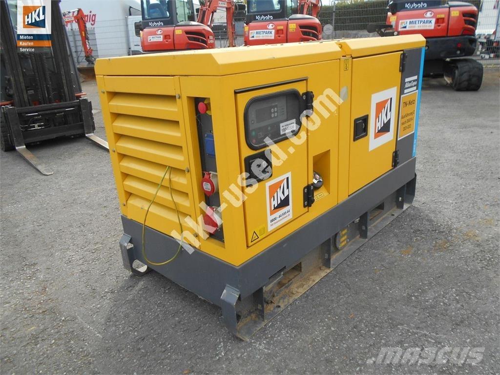 Atlas Copco QAS 20 Altri generatori