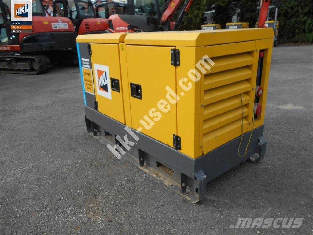 Atlas Copco QAS 20 Altri generatori