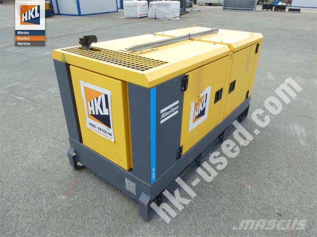 Atlas Copco QAS 40 Altri generatori