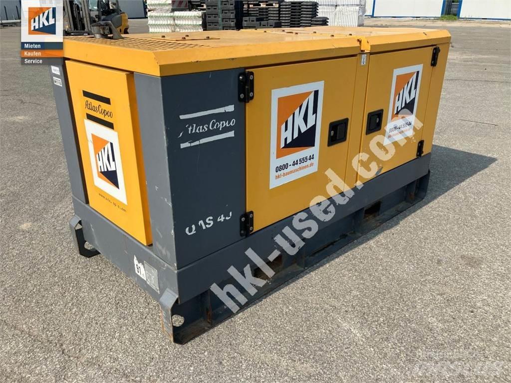 Atlas Copco QAS 40 KDS Altri generatori