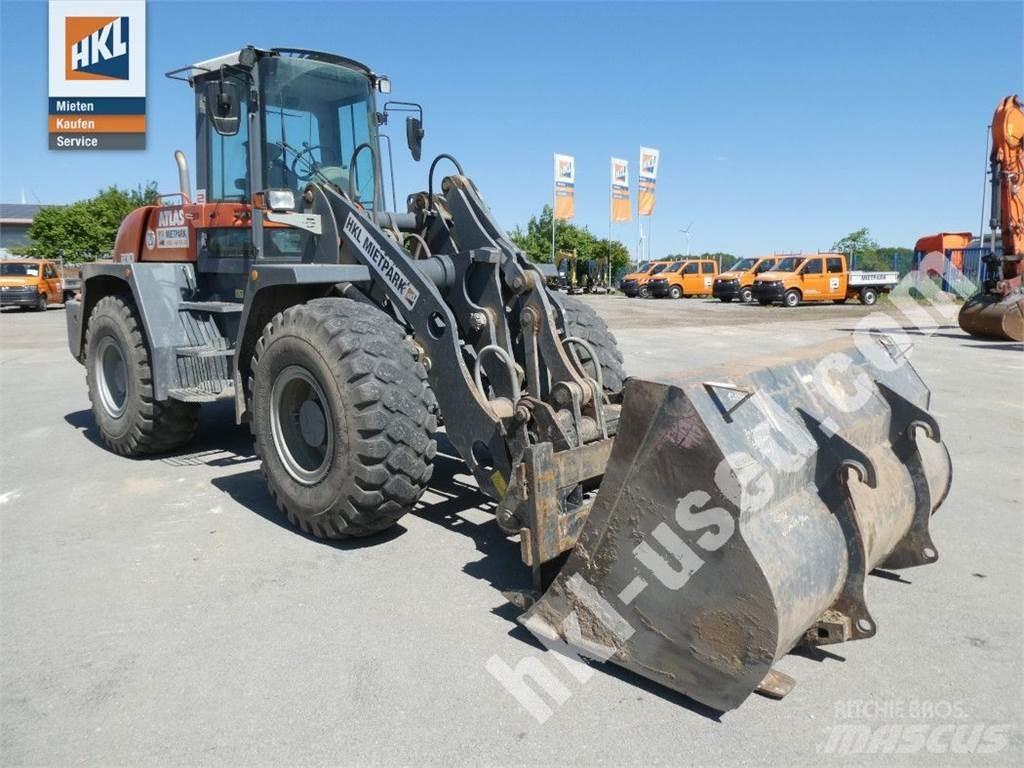 Atlas L 210 Pale gommate