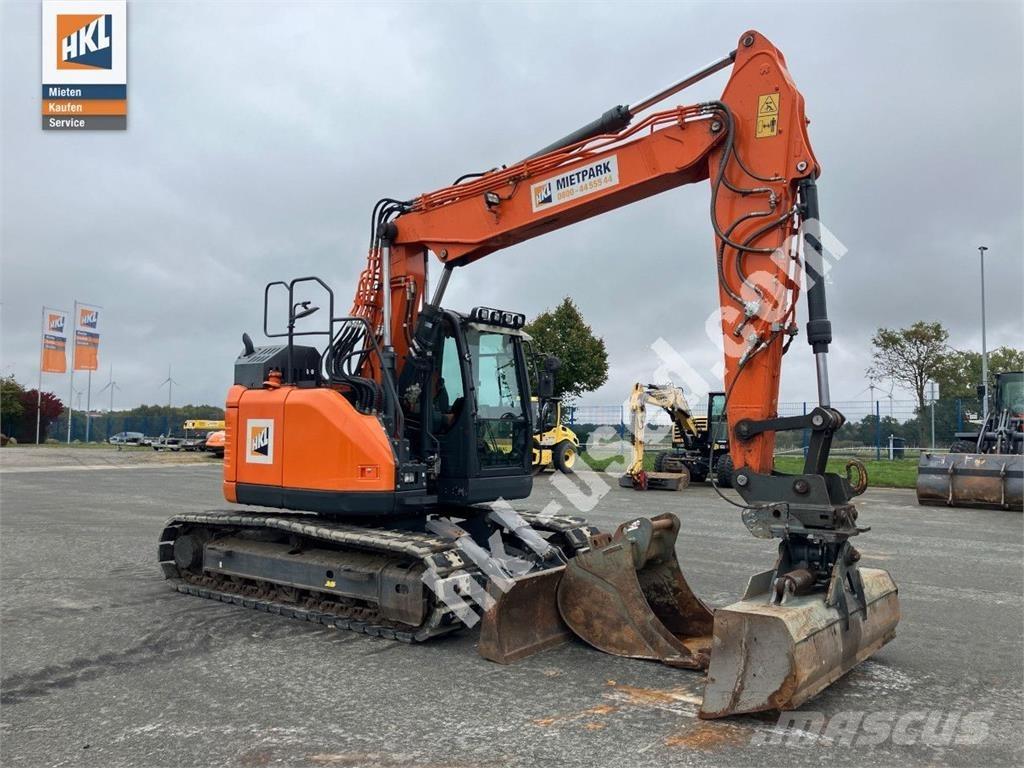 Doosan DX 140 LCR-5 Escavatori cingolati