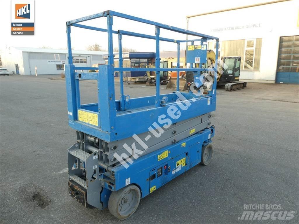 Genie GS 2032 Costruzioni - Altro