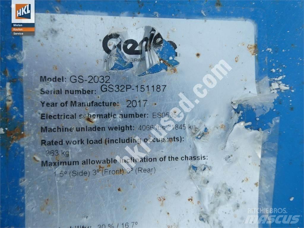 Genie GS 2032 Costruzioni - Altro