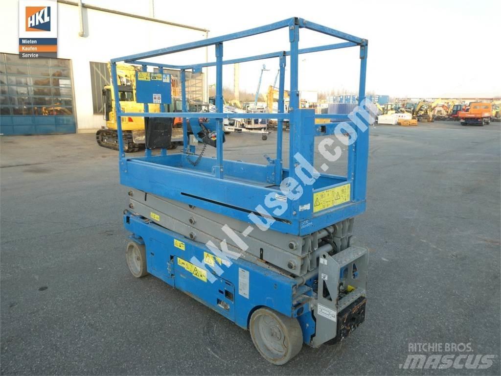 Genie GS 2032 Costruzioni - Altro
