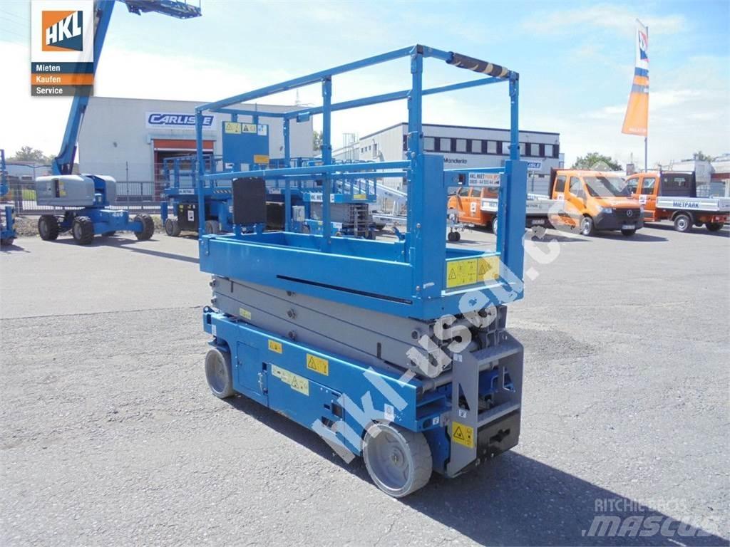 Genie GS 2032 Costruzioni - Altro