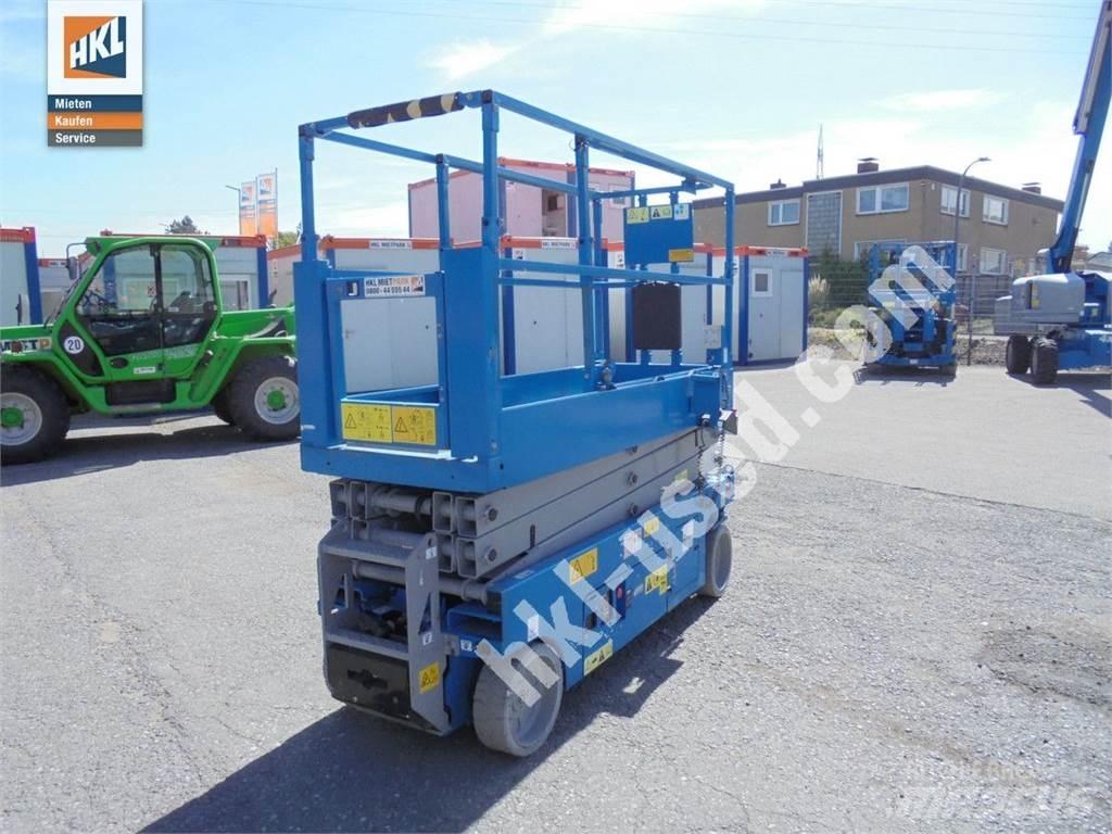 Genie GS 2032 Costruzioni - Altro