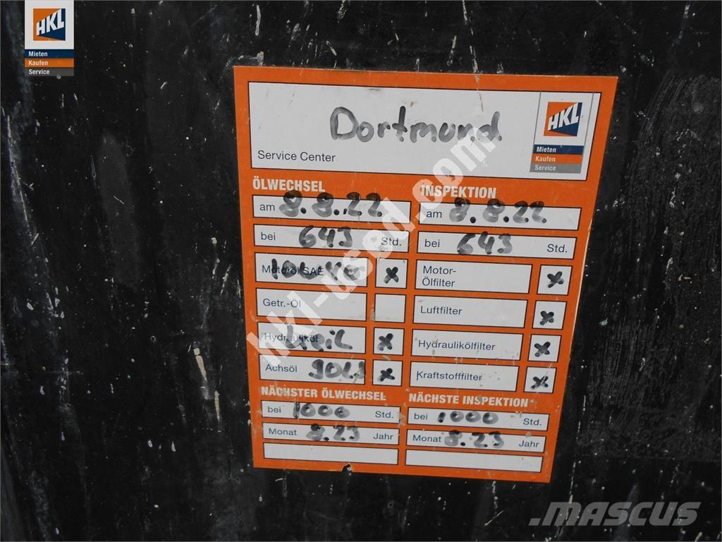 Genie GS 2669 RT Costruzioni - Altro