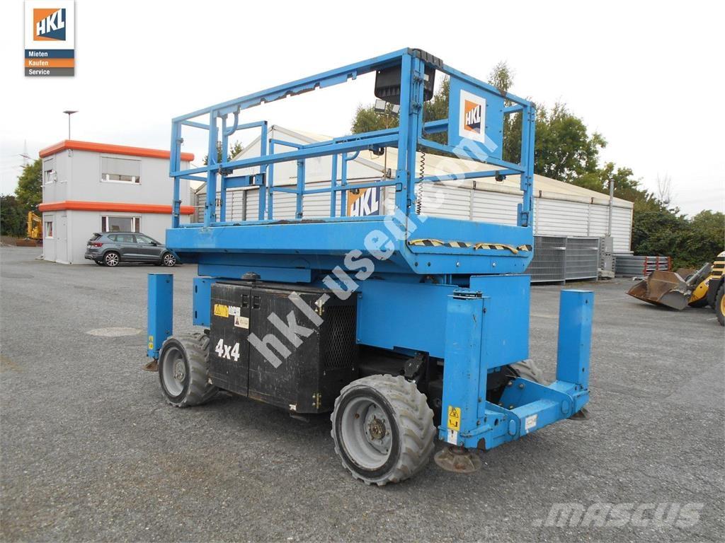Genie GS 2669 RT Costruzioni - Altro