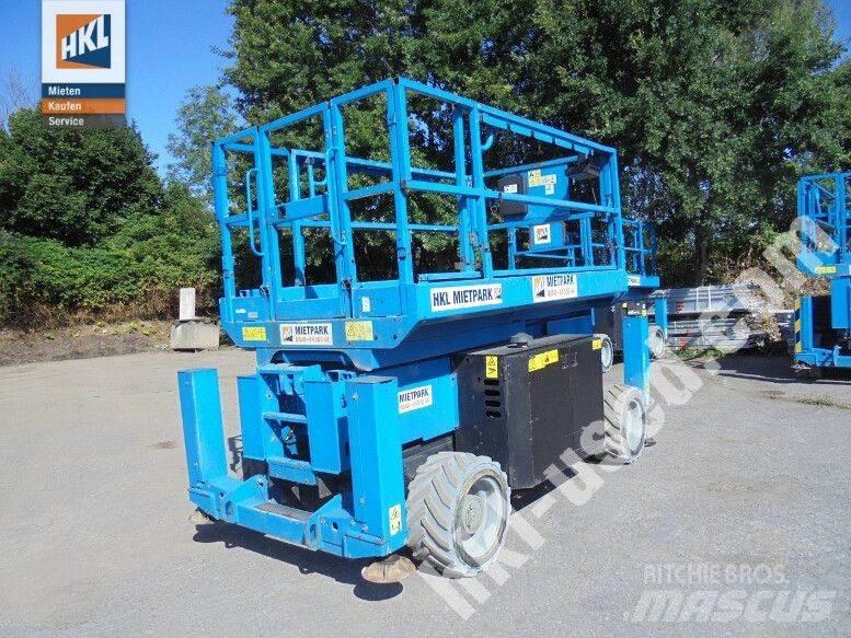 Genie GS 2669 RT Costruzioni - Altro