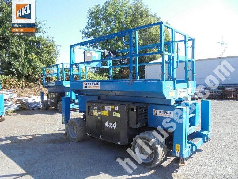 Genie GS 2669 RT Costruzioni - Altro