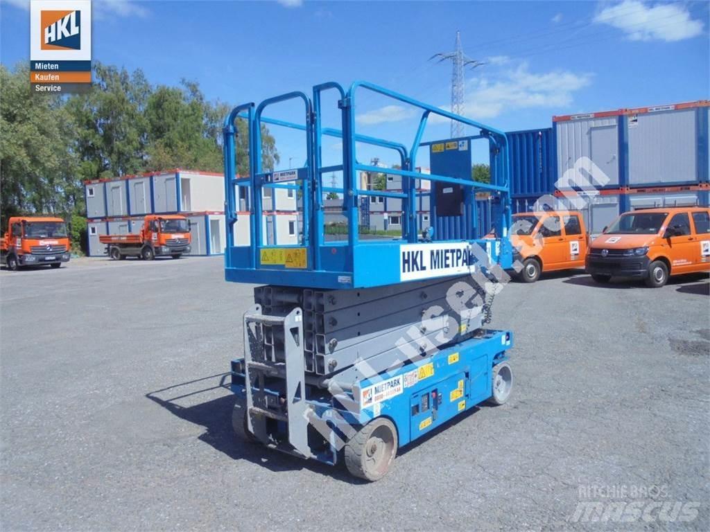 Genie GS 3246 Costruzioni - Altro