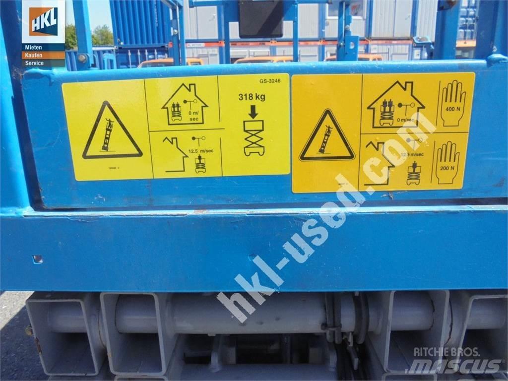 Genie GS 3246 Costruzioni - Altro