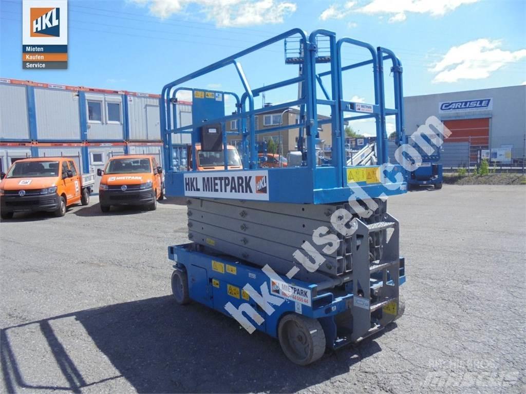 Genie GS 3246 Costruzioni - Altro