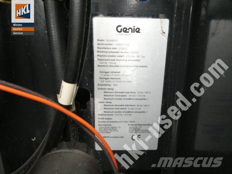 Genie GS 3369 RT Costruzioni - Altro