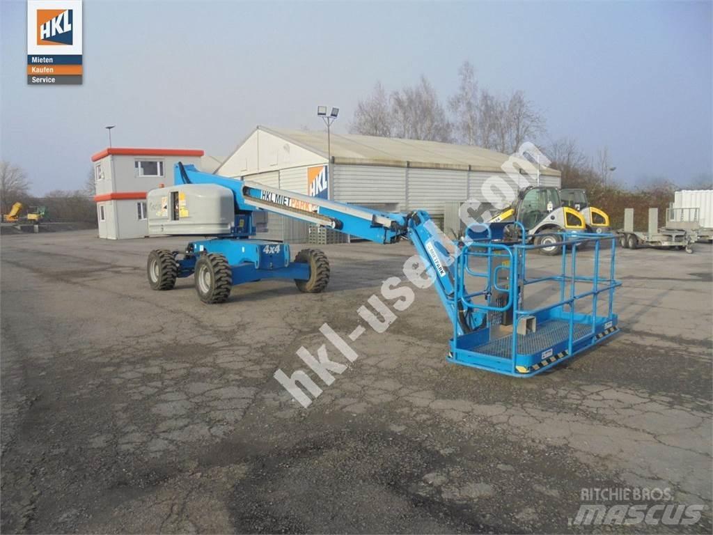 Genie S 45 Costruzioni - Altro