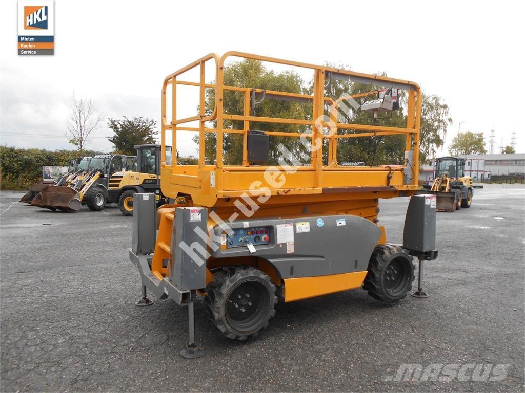 Haulotte COMPACT 10 DX Costruzioni - Altro