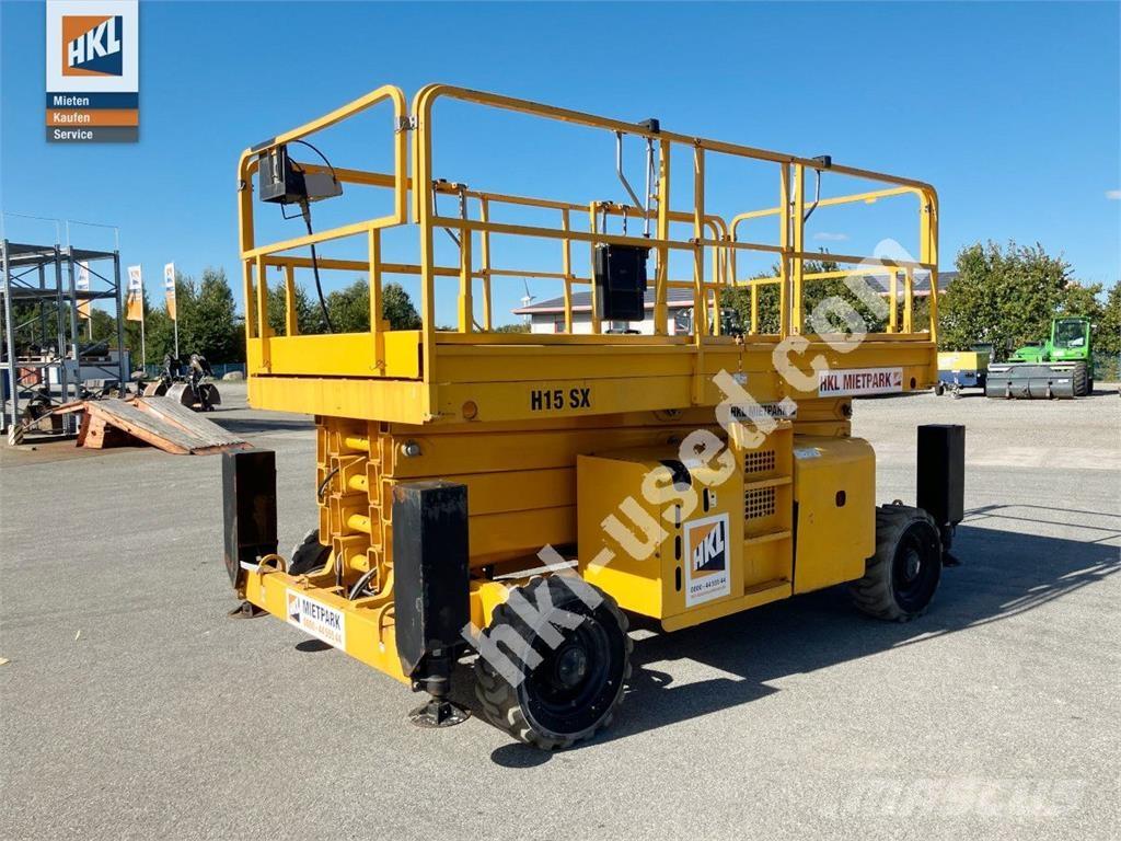 Haulotte H 15 SX Costruzioni - Altro