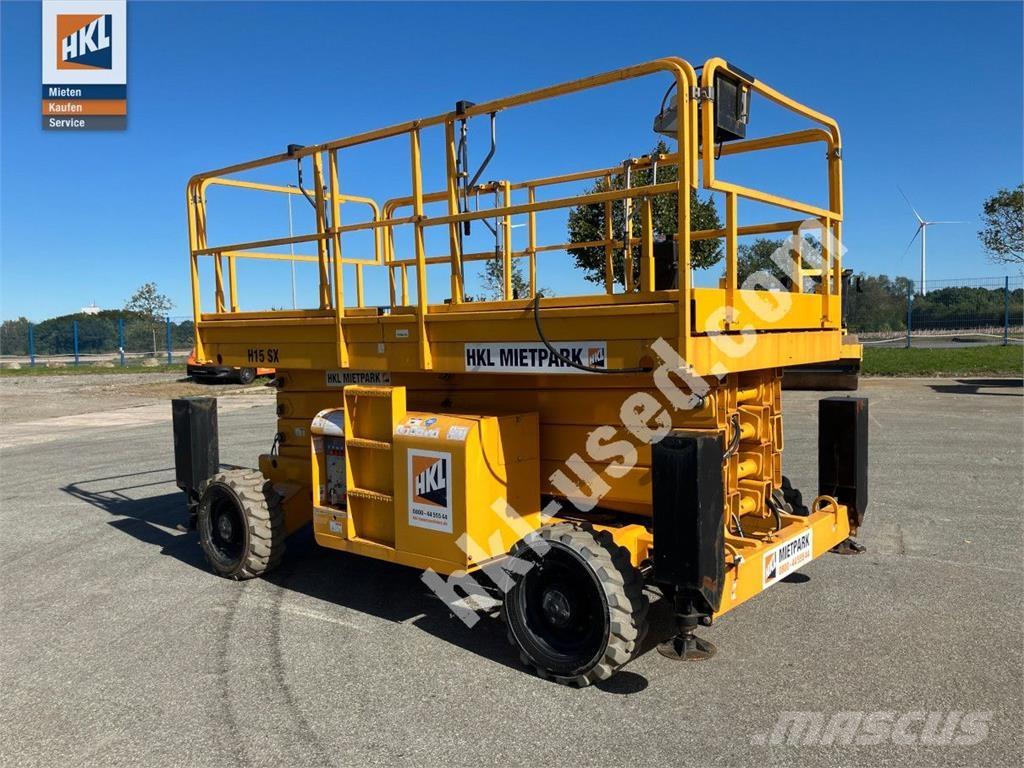 Haulotte H 15 SX Costruzioni - Altro