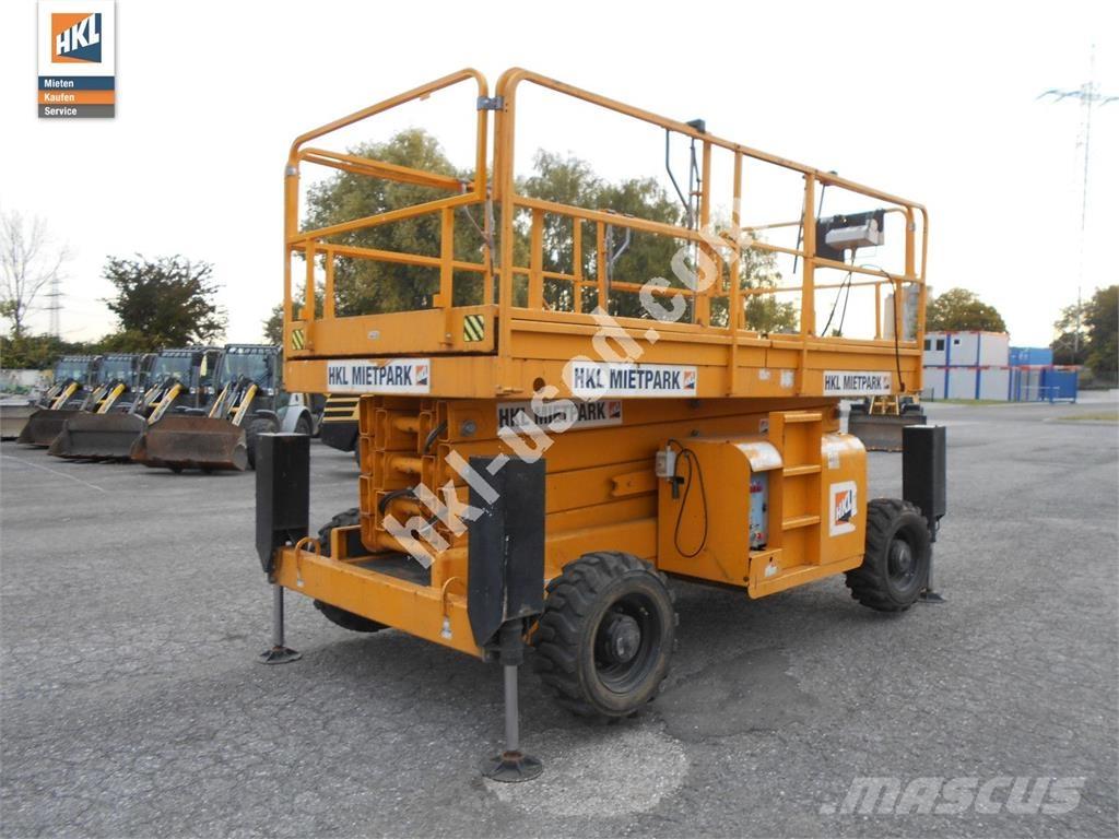 Haulotte H 15 SX Costruzioni - Altro