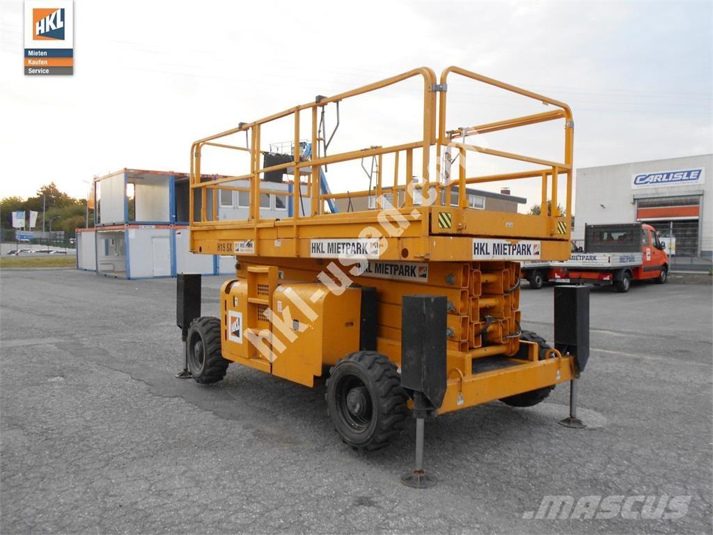 Haulotte H 15 SX Costruzioni - Altro