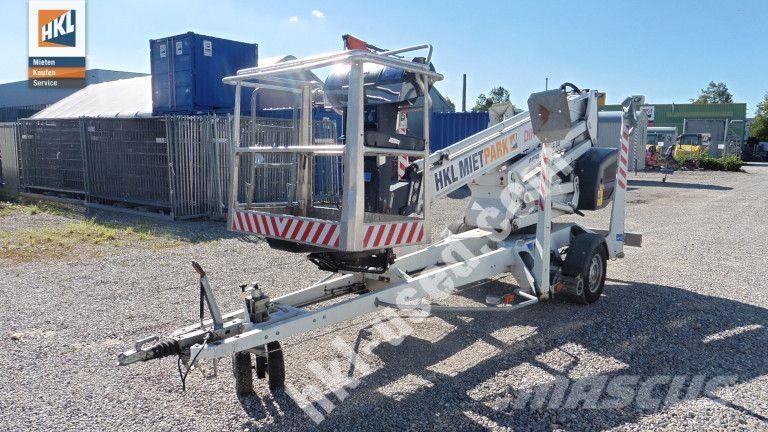  HEMATEC DINO 160 XT Costruzioni - Altro