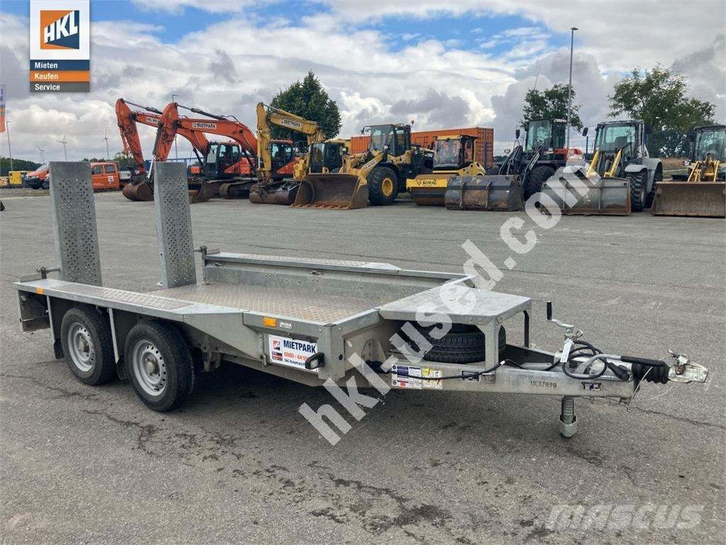 Ifor Williams GX 105 Costruzioni - Altro