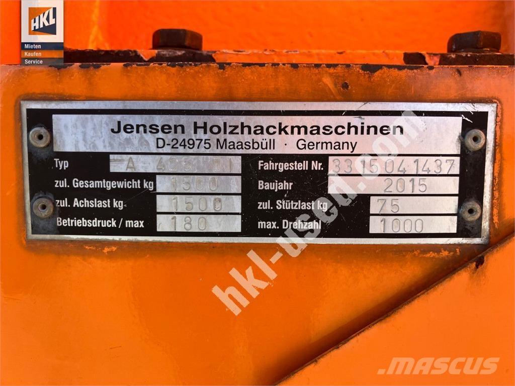 Jensen A 425 Cippatrice
