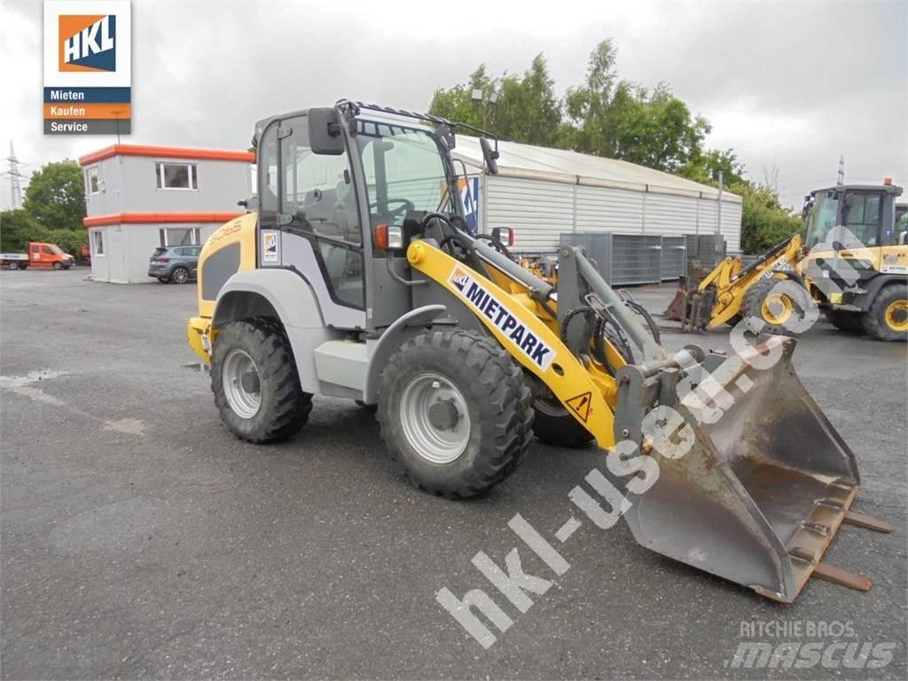 Kramer 5065 Pale gommate