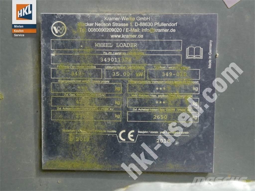 Kramer 5065 Pale gommate