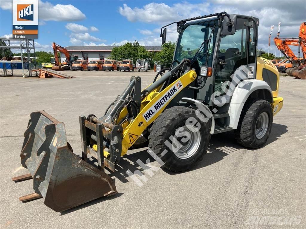 Kramer 5065 Pale gommate