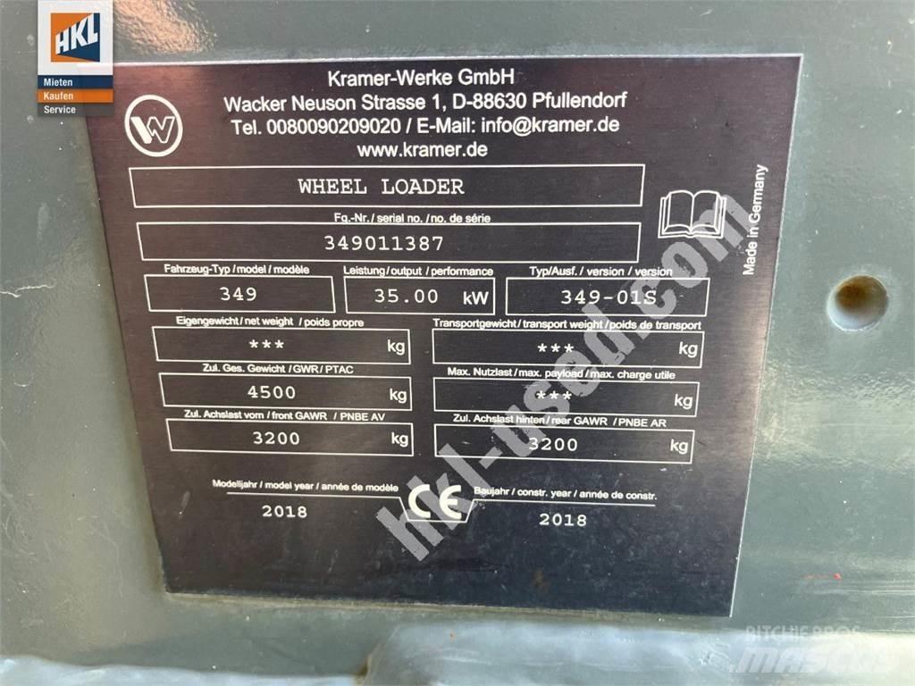 Kramer 5065 Pale gommate