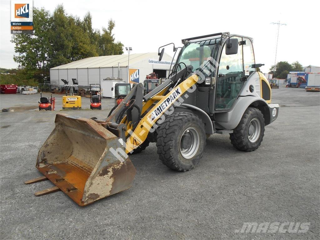 Kramer 5075 Pale gommate