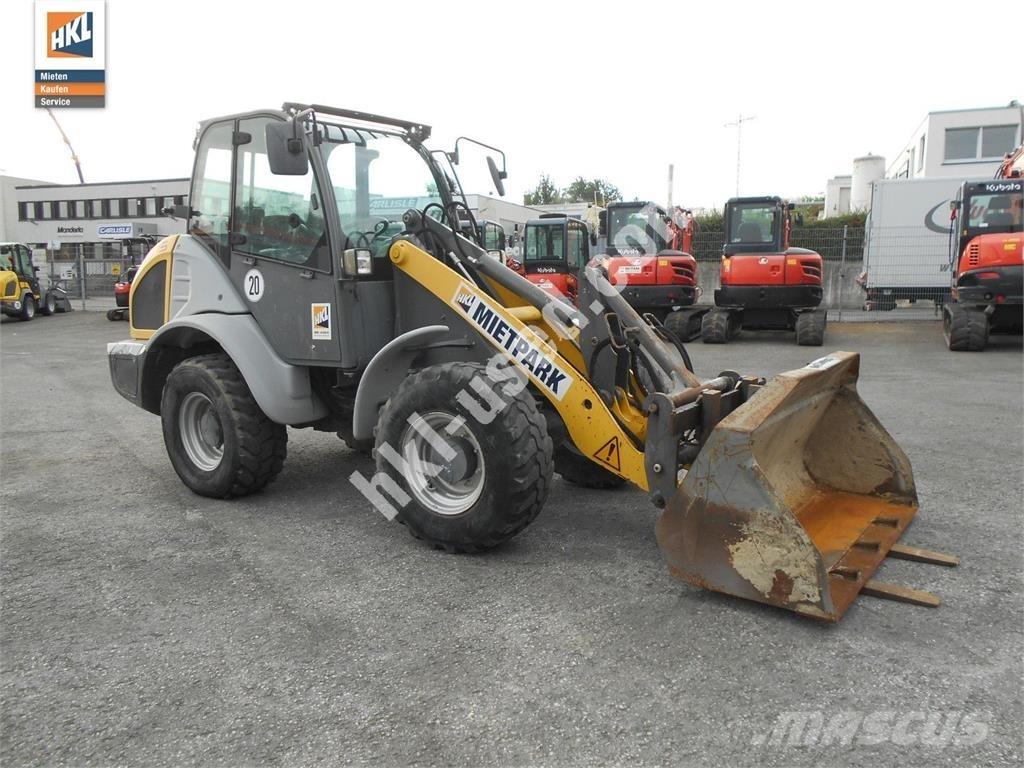 Kramer 5075 Pale gommate