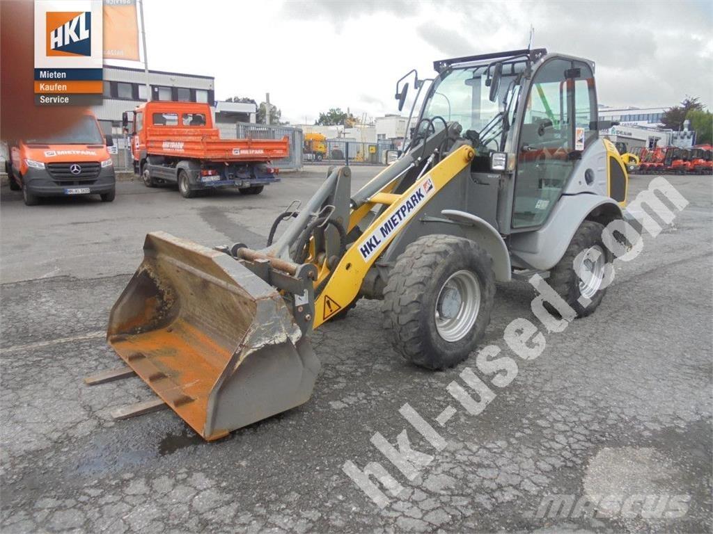 Kramer 5075 Pale gommate
