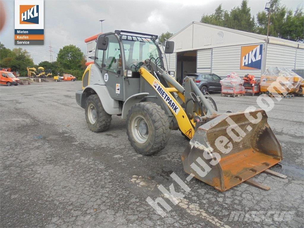 Kramer 5075 Pale gommate