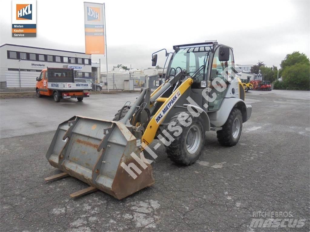 Kramer 5075 Pale gommate