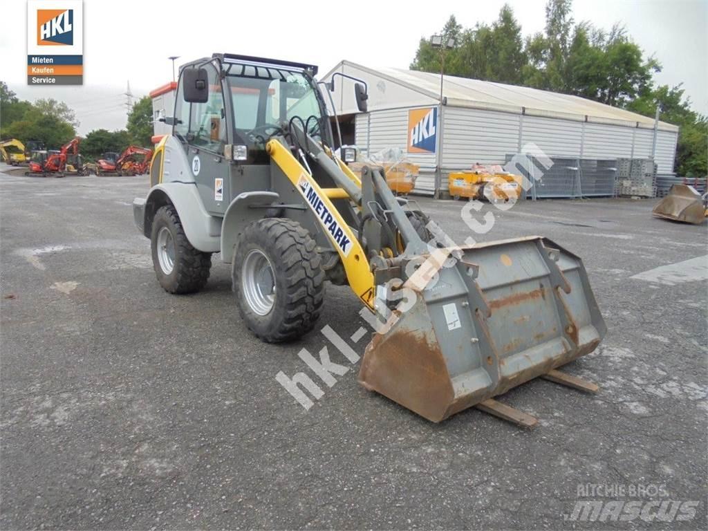 Kramer 5075 Pale gommate