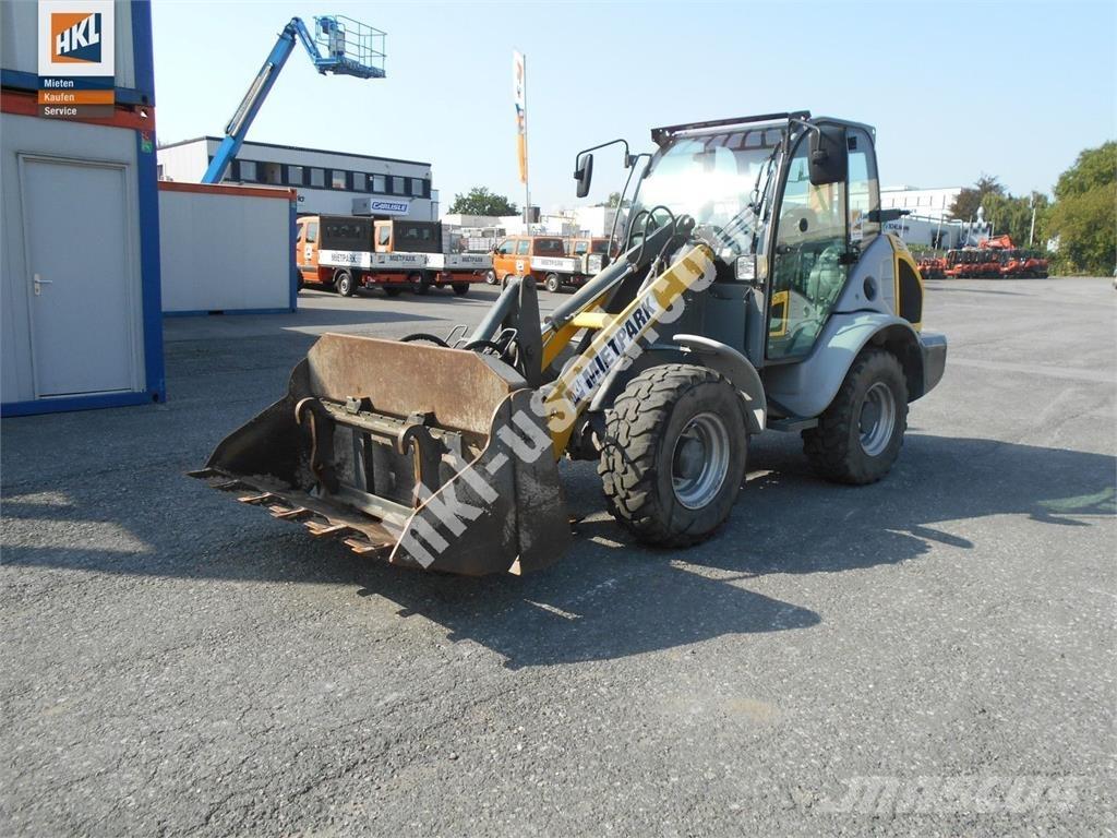 Kramer 5075 Pale gommate